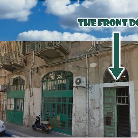 Stunning Studio By The Beach With Free Parking Tel Aviv-Jaffa Exterior foto