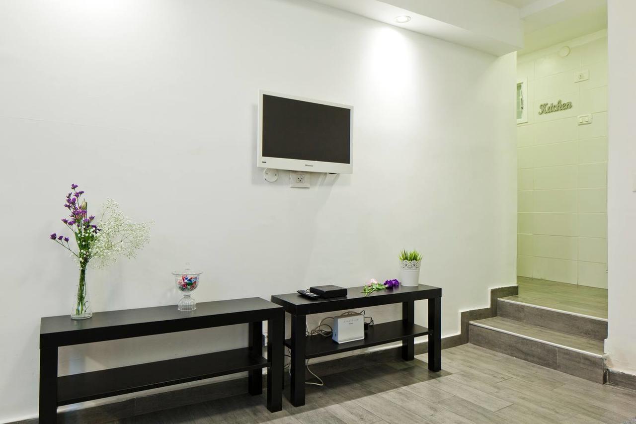 Stunning Studio By The Beach With Free Parking Tel Aviv-Jaffa Exterior foto