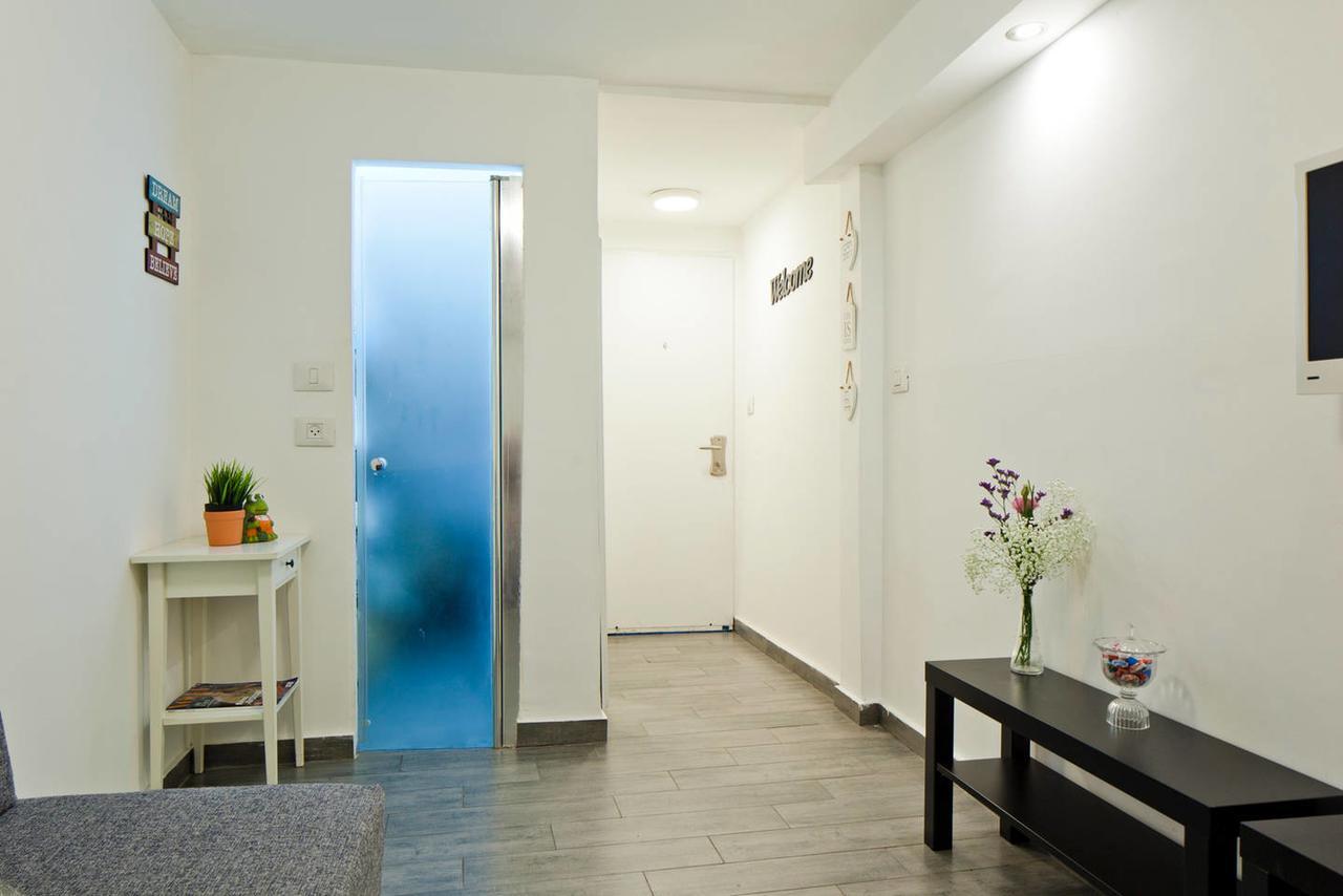 Stunning Studio By The Beach With Free Parking Tel Aviv-Jaffa Exterior foto